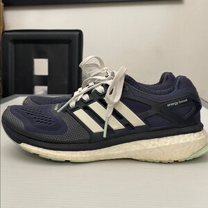 ADIDAS ENERGY BOOST SNEAKERS WOMENS SIZE 8.5